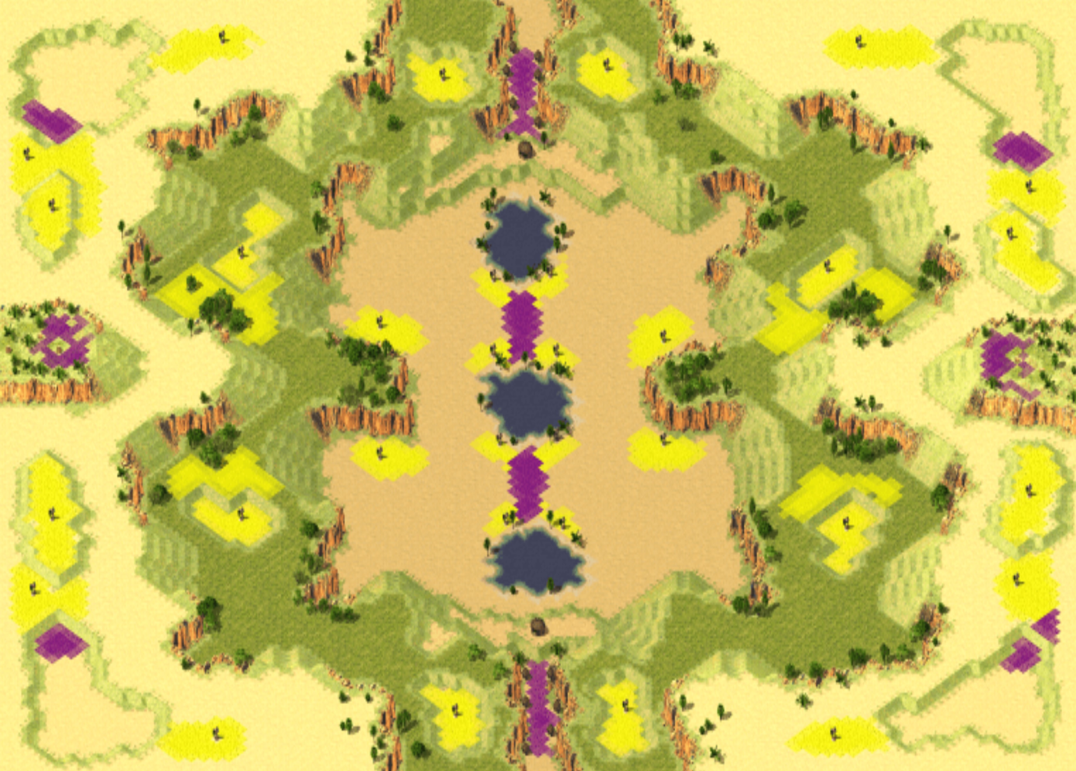 Desert Island